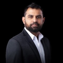 Sujith Caldera portrait