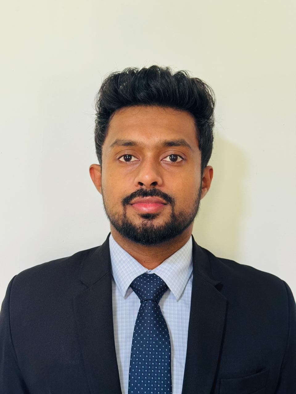 Lal Rupasinghe portrait